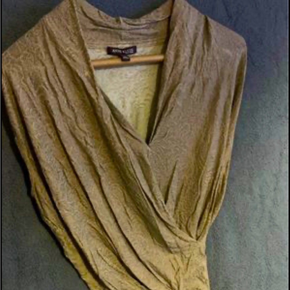 Anne Klein New York Women’s top size Medium
